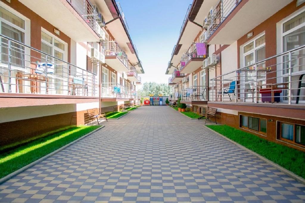 Гостиница Венера 4 Витязево-8